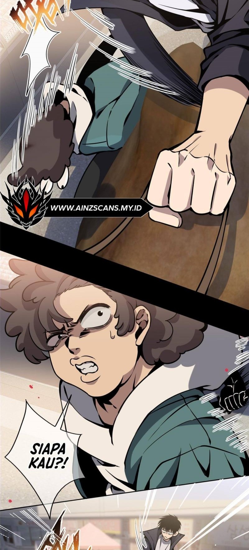 The Mad Exploration Chapter 03 Gambar 4