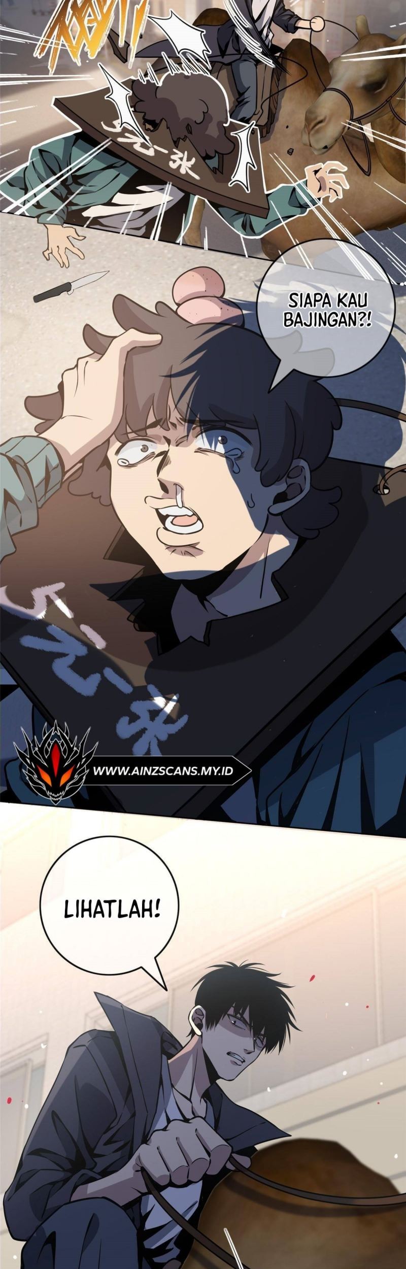 The Mad Exploration Chapter 03 Gambar 5