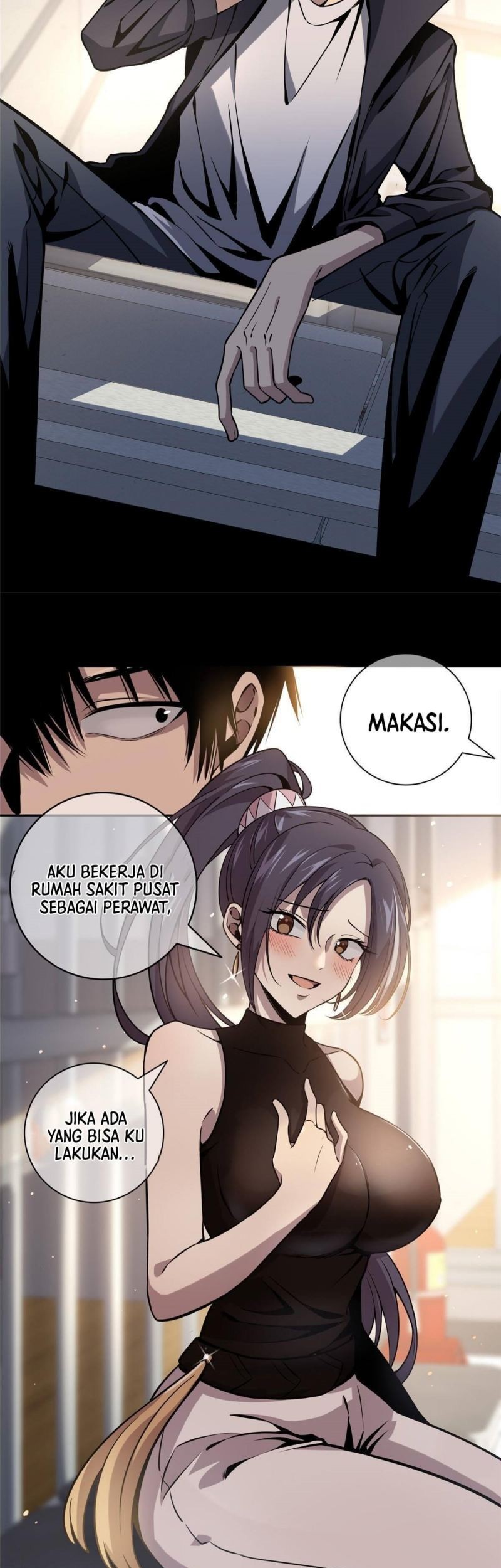 The Mad Exploration Chapter 03 Gambar 9