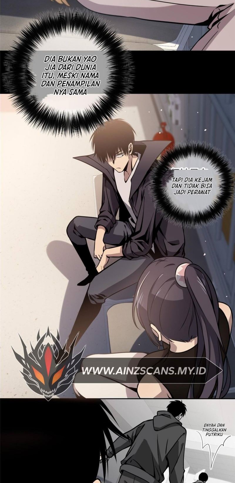 The Mad Exploration Chapter 03 Gambar 10
