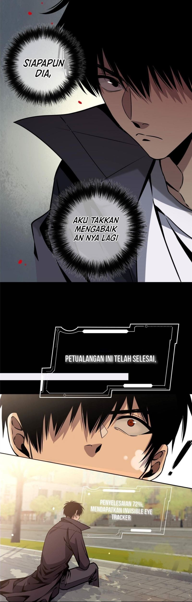 The Mad Exploration Chapter 03 Gambar 12