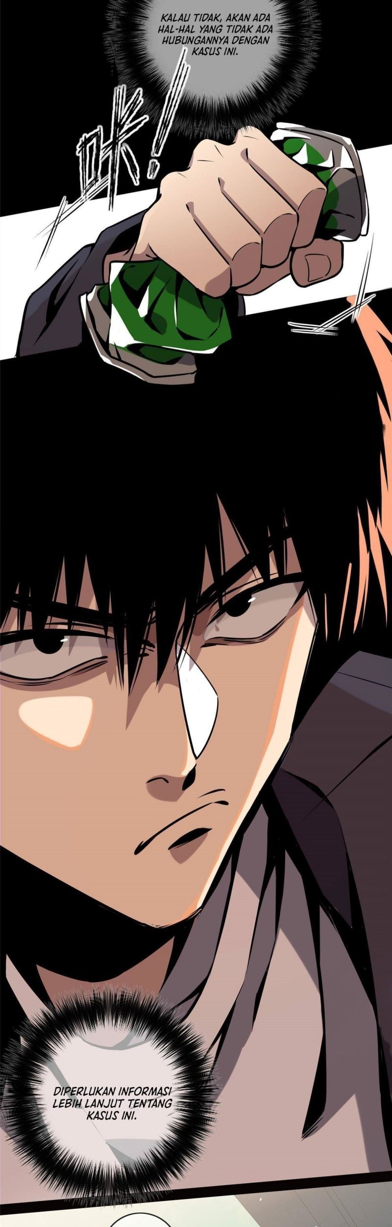 The Mad Exploration Chapter 03 Gambar 14