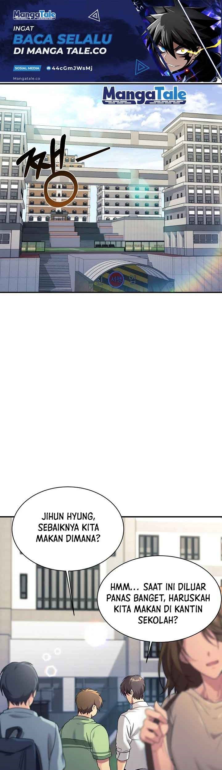 Baca Manhwa My Daughter Is a Dragon! Chapter 00.1 Gambar 2