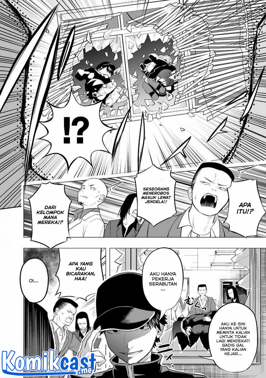 Isekai Kaeri no Arafour Riiman 17-sai no Koro ni Modotte Musou Suru Chapter 01.2 Gambar 11