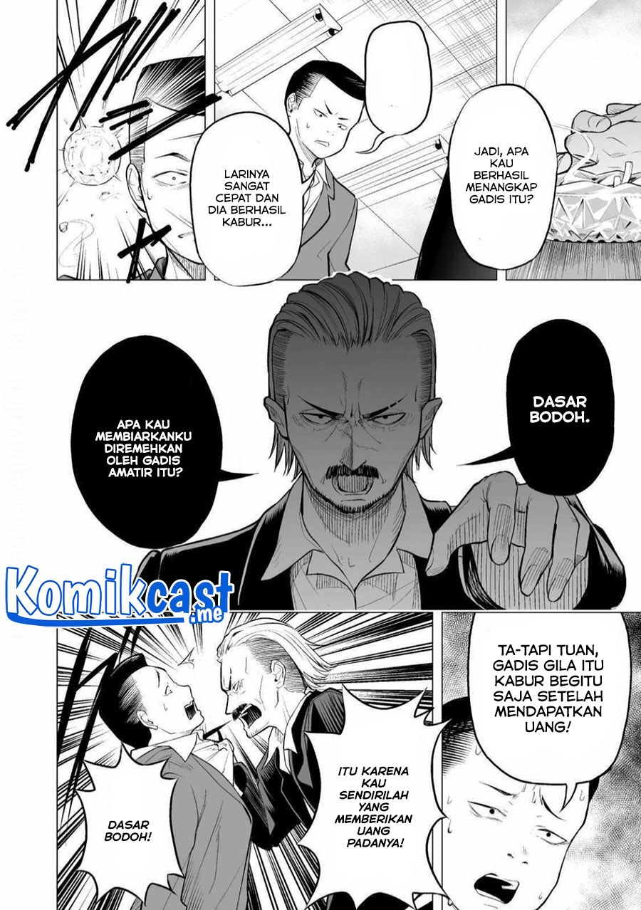 Isekai Kaeri no Arafour Riiman 17-sai no Koro ni Modotte Musou Suru Chapter 01.2 Gambar 7