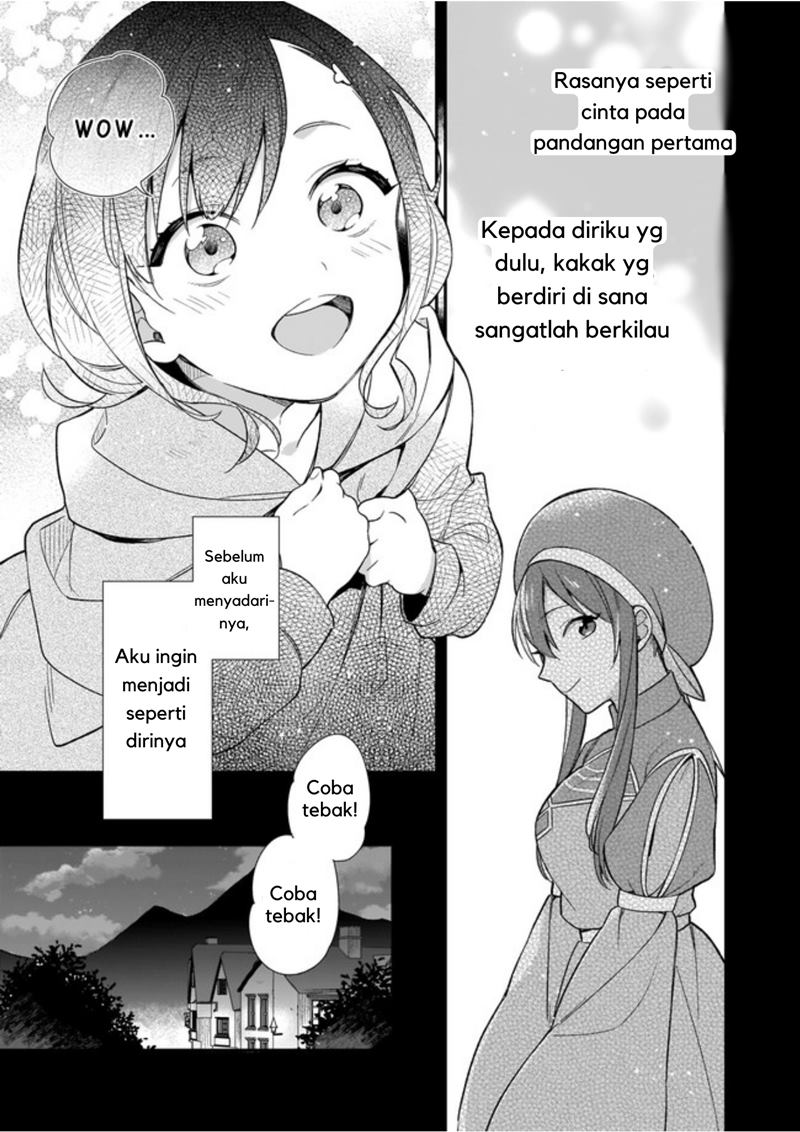 Mahousekai no Uketsukejou ni Naritai desu! Chapter 00.1 Gambar 11