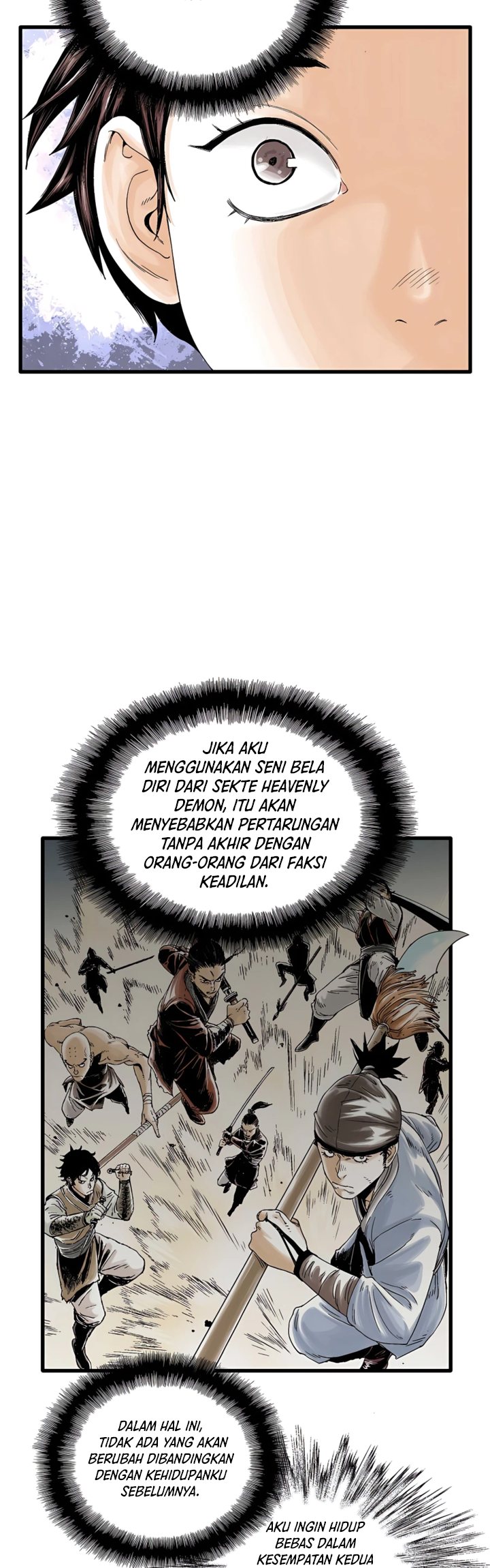 Demonic Master of Mount Kunlun Chapter 02 Gambar 10
