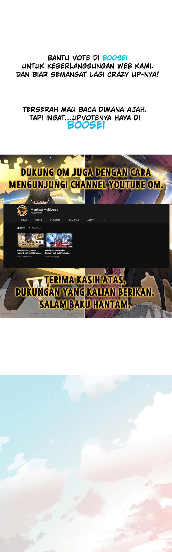 Baca Manhwa Demonic Master of Mount Kunlun Chapter 02 Gambar 2