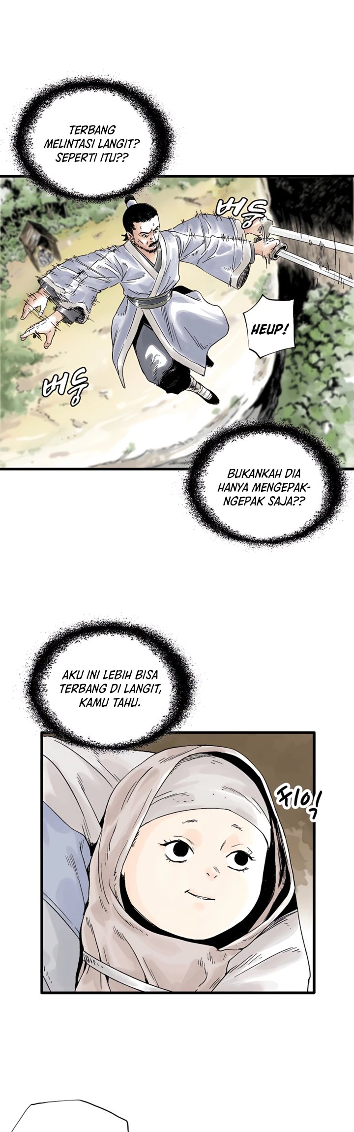 Demonic Master of Mount Kunlun Chapter 01 Gambar 10