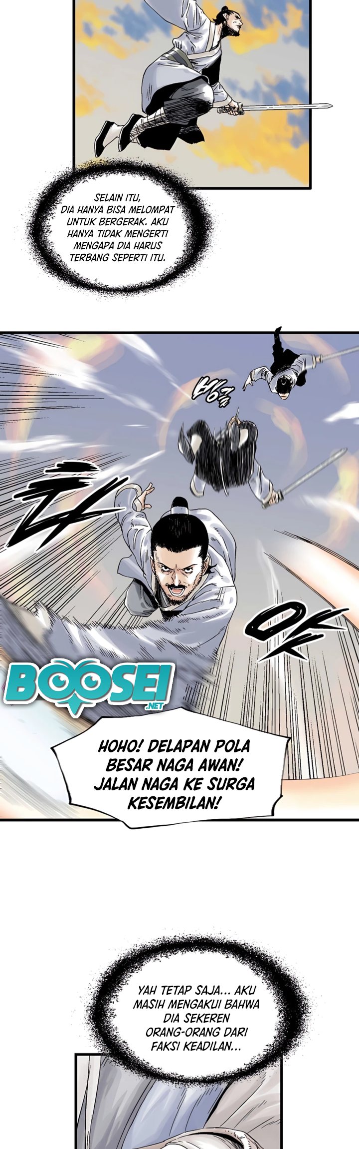 Demonic Master of Mount Kunlun Chapter 01 Gambar 12