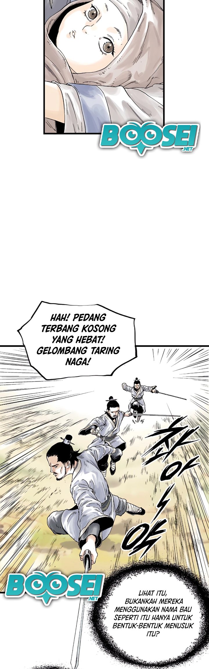 Demonic Master of Mount Kunlun Chapter 01 Gambar 13
