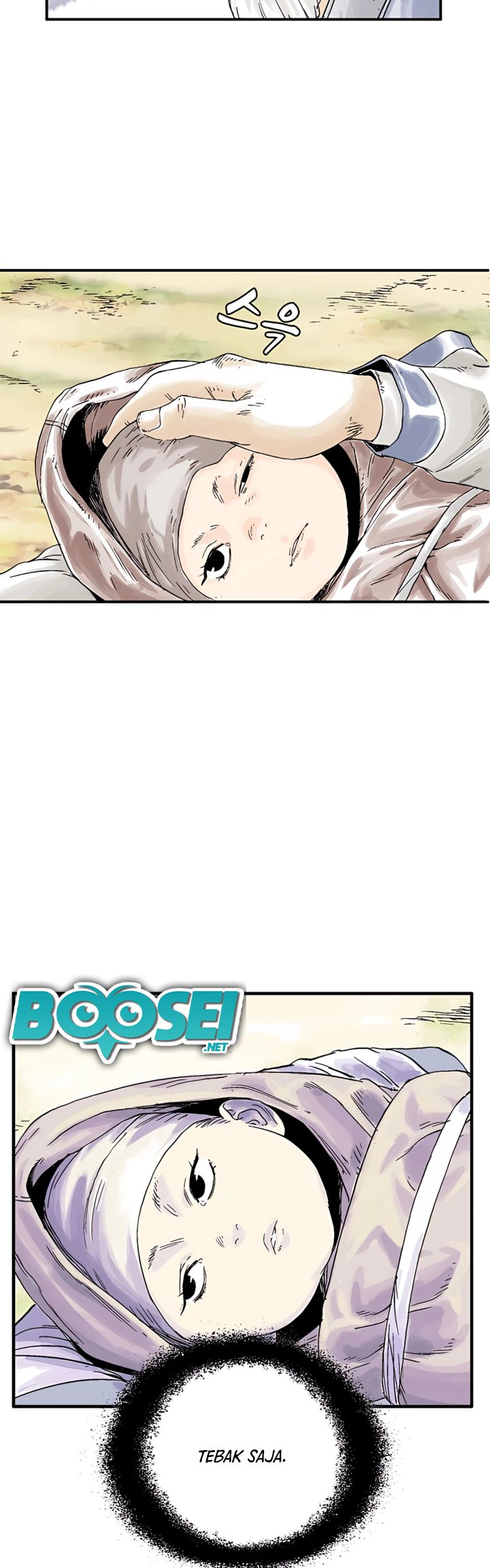 Demonic Master of Mount Kunlun Chapter 01 Gambar 15