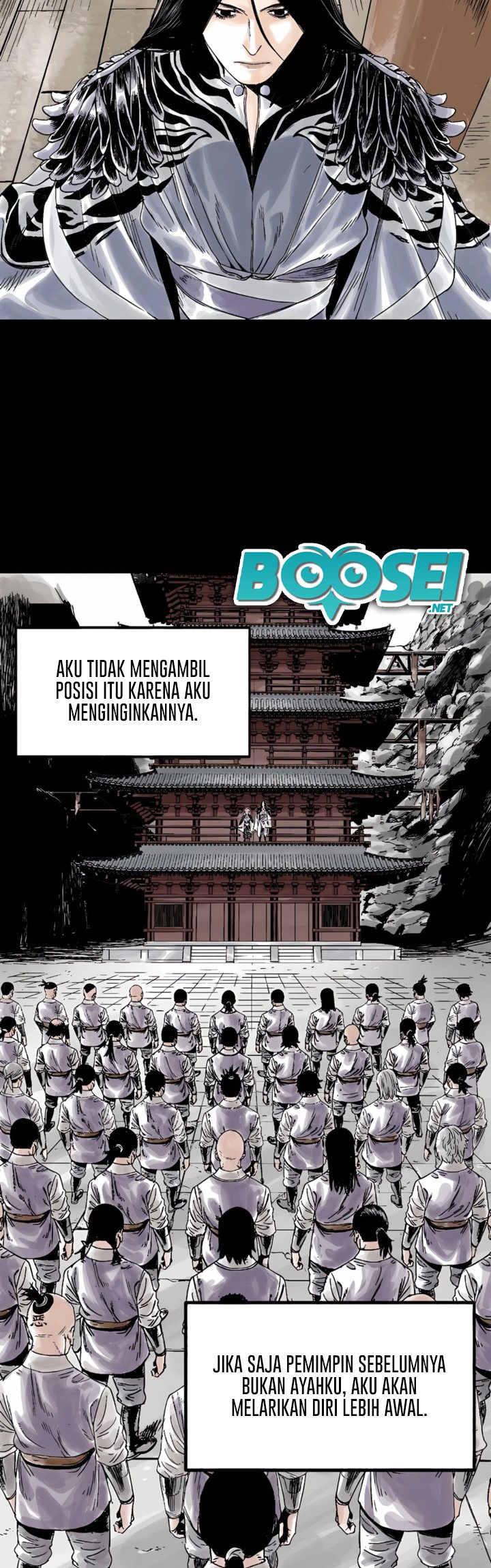 Demonic Master of Mount Kunlun Chapter 01 Gambar 17