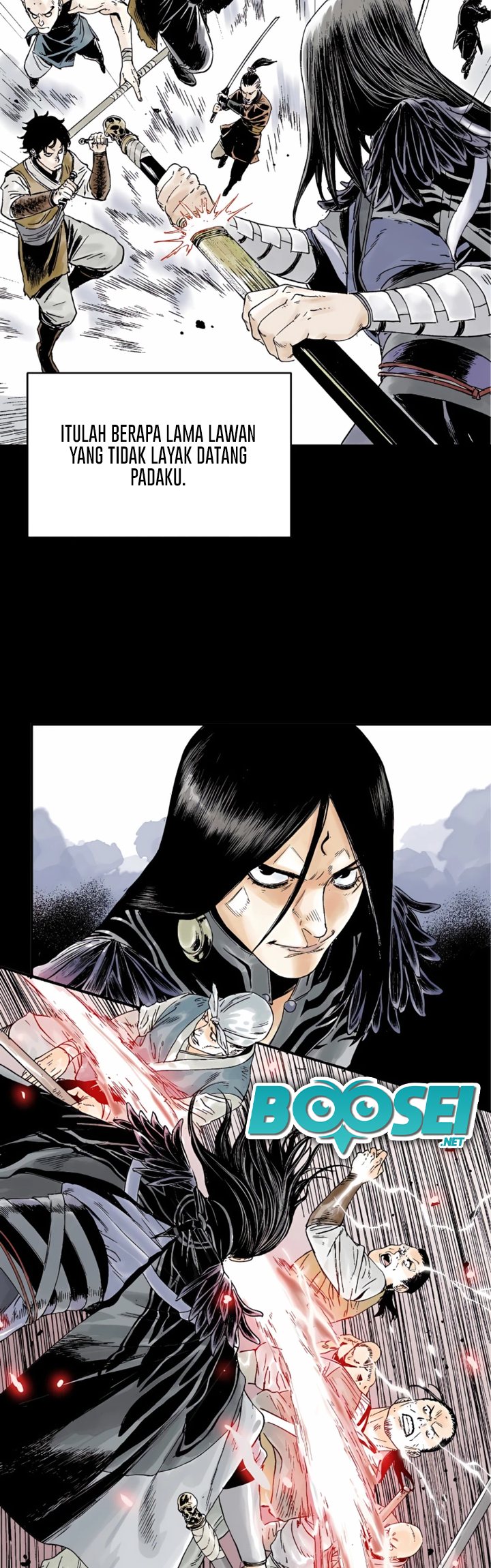 Demonic Master of Mount Kunlun Chapter 01 Gambar 19