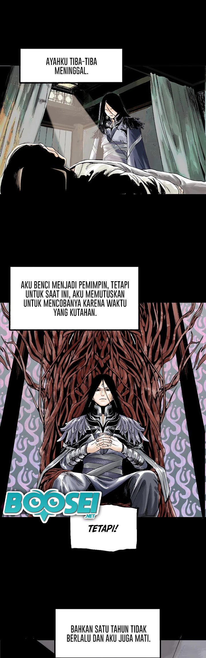 Demonic Master of Mount Kunlun Chapter 01 Gambar 22