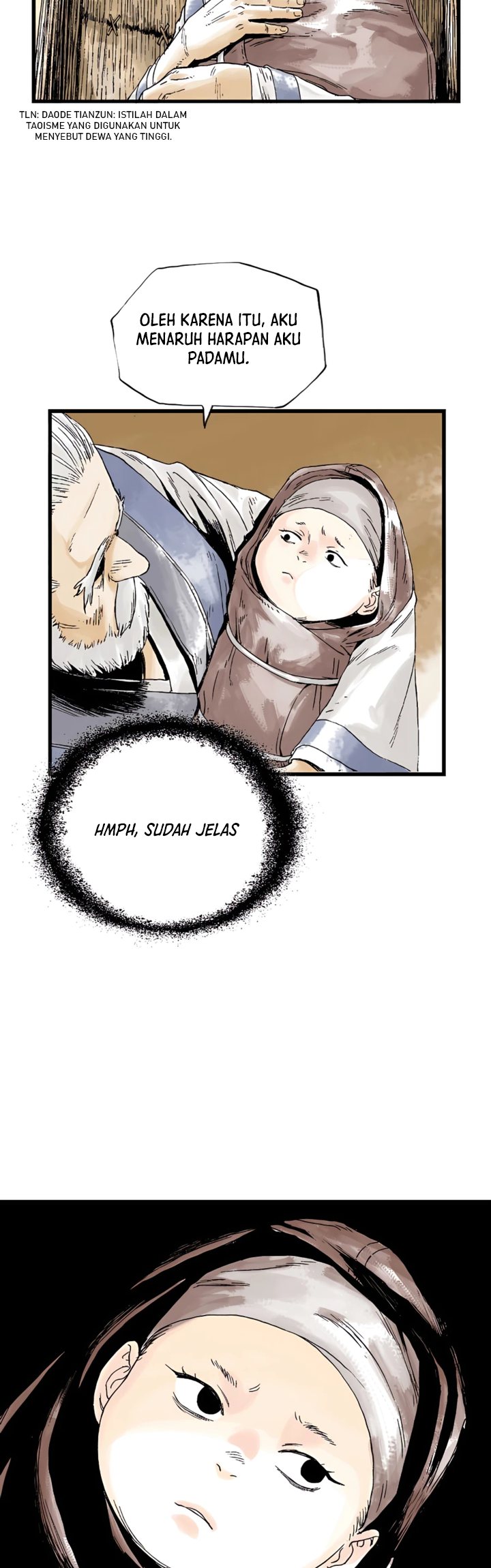 Demonic Master of Mount Kunlun Chapter 01 Gambar 25