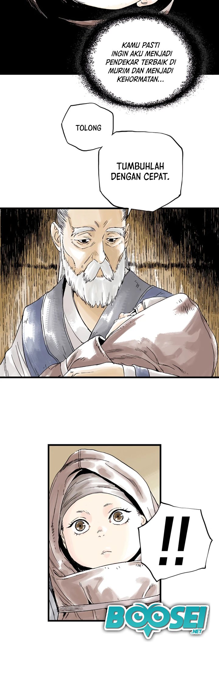 Demonic Master of Mount Kunlun Chapter 01 Gambar 26