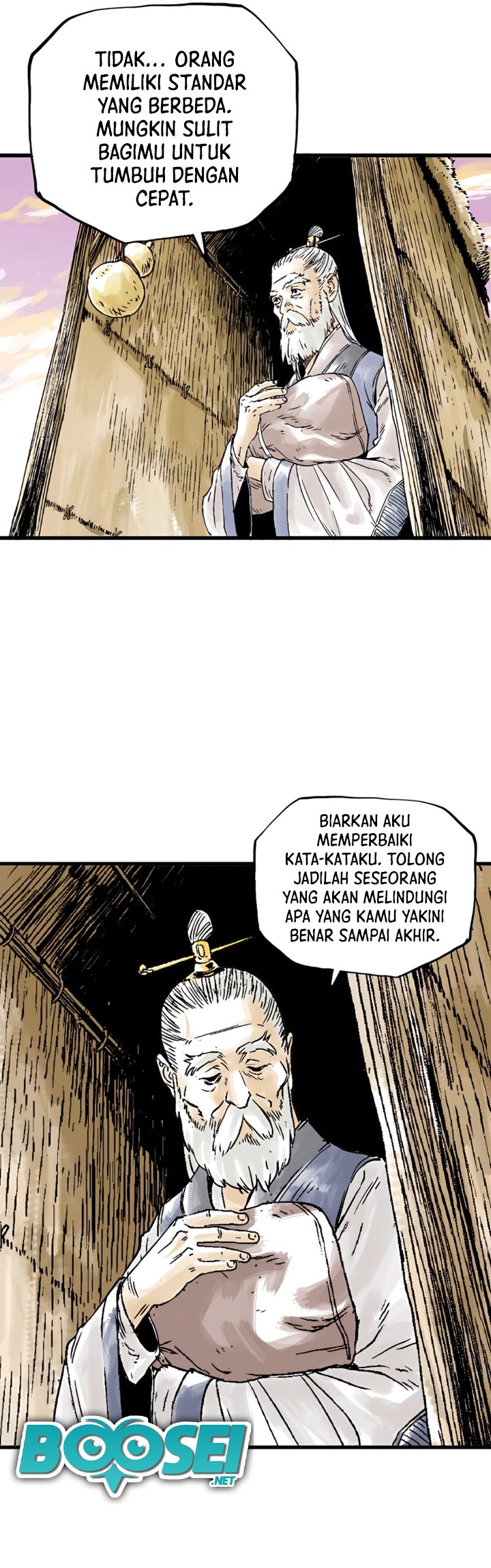 Demonic Master of Mount Kunlun Chapter 01 Gambar 27
