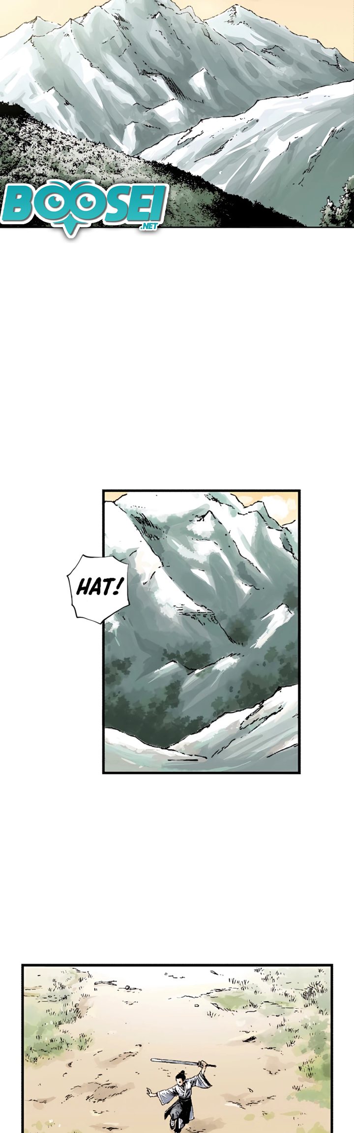 Demonic Master of Mount Kunlun Chapter 01 Gambar 3