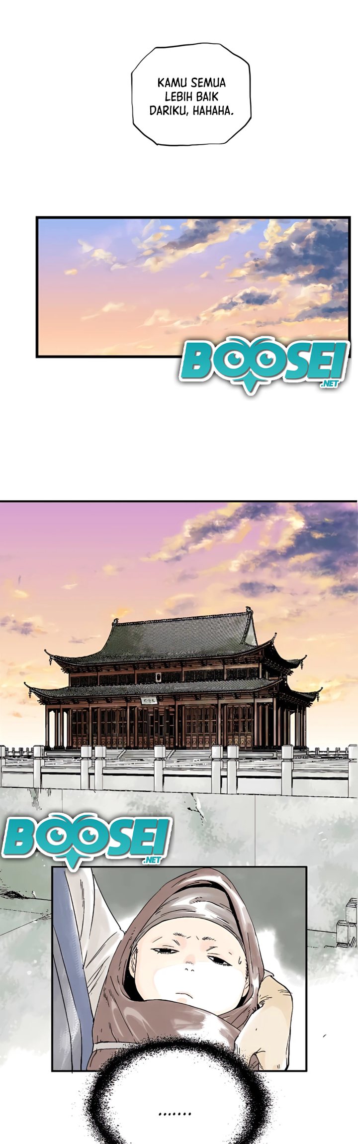 Demonic Master of Mount Kunlun Chapter 01 Gambar 30