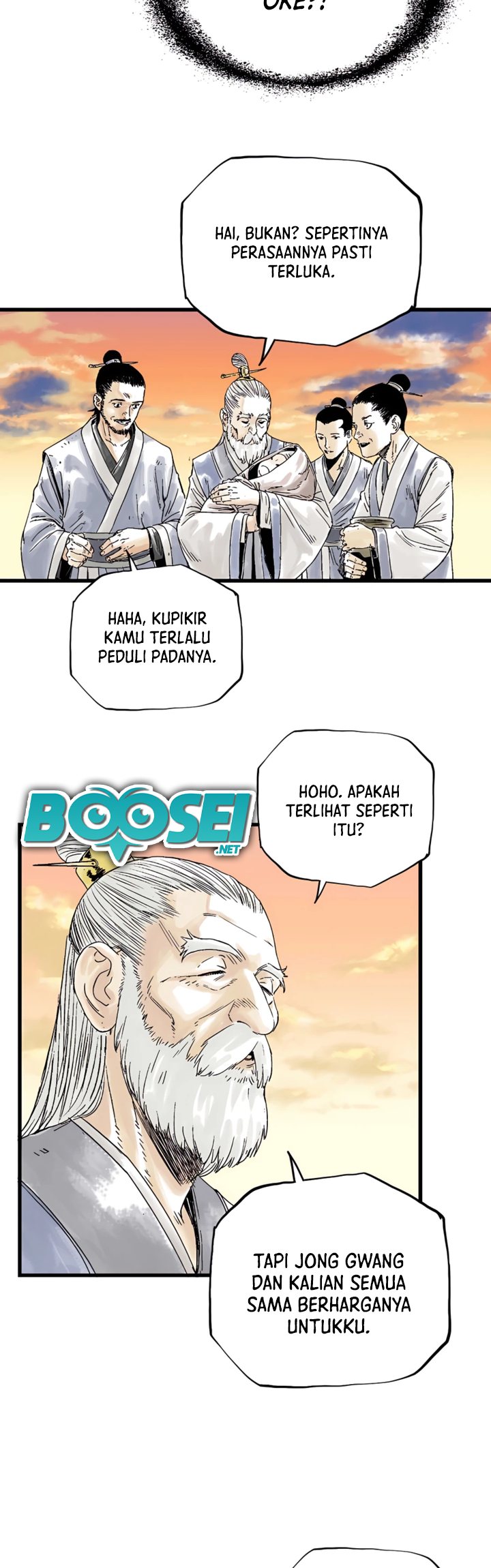Demonic Master of Mount Kunlun Chapter 01 Gambar 33