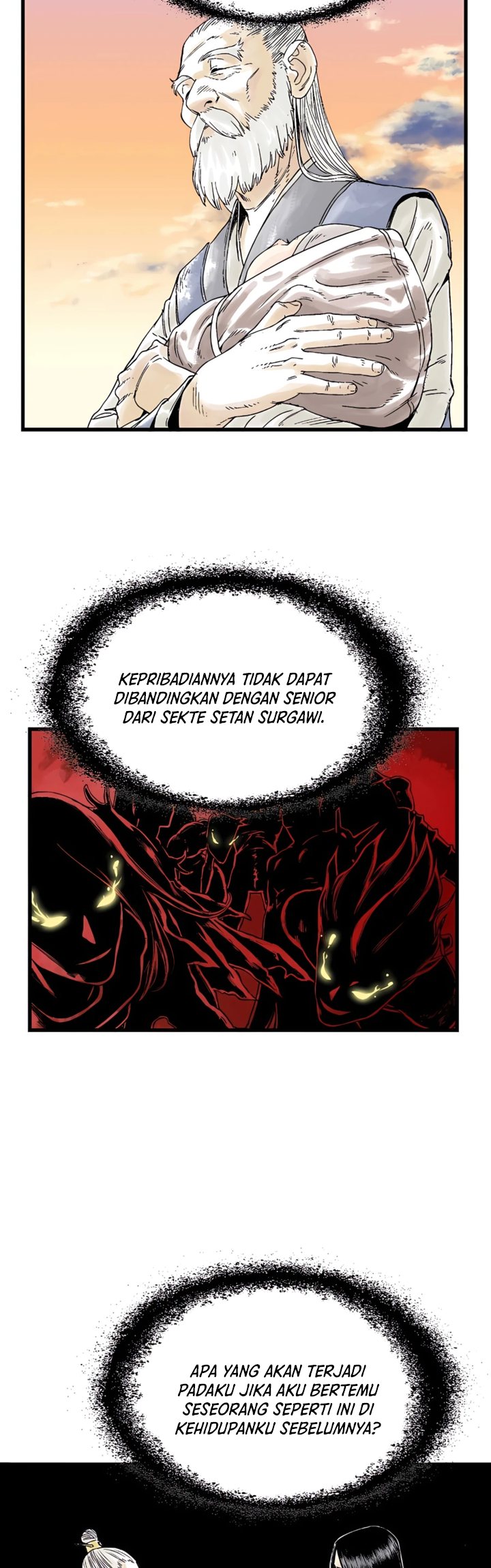 Demonic Master of Mount Kunlun Chapter 01 Gambar 35