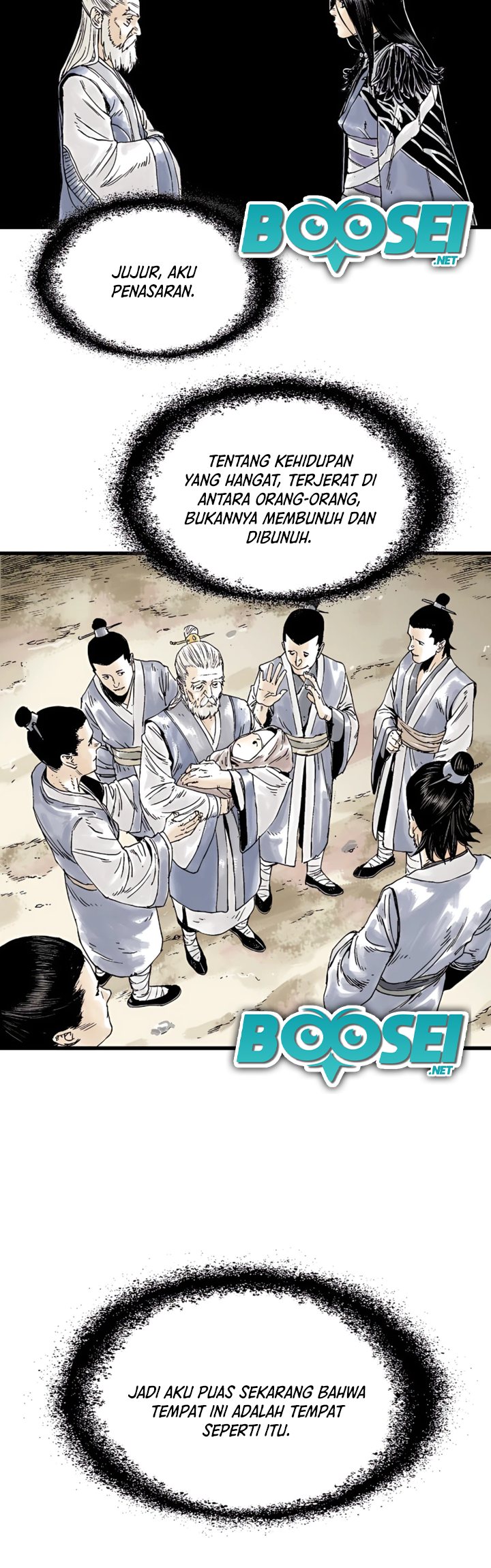 Demonic Master of Mount Kunlun Chapter 01 Gambar 36