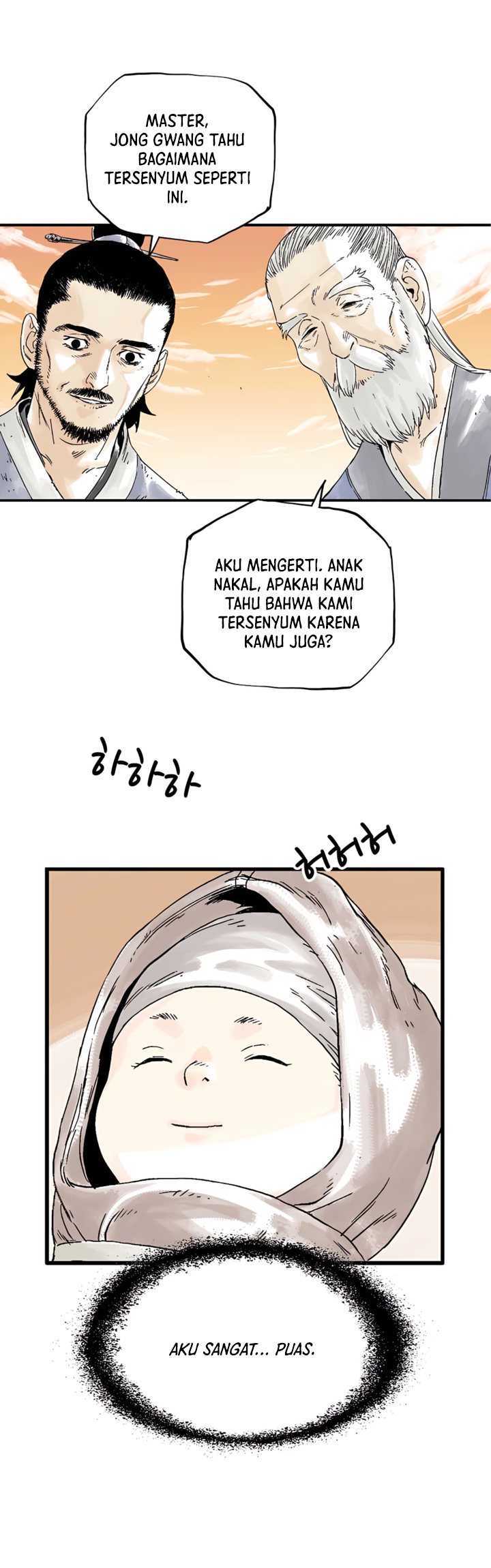 Demonic Master of Mount Kunlun Chapter 01 Gambar 37