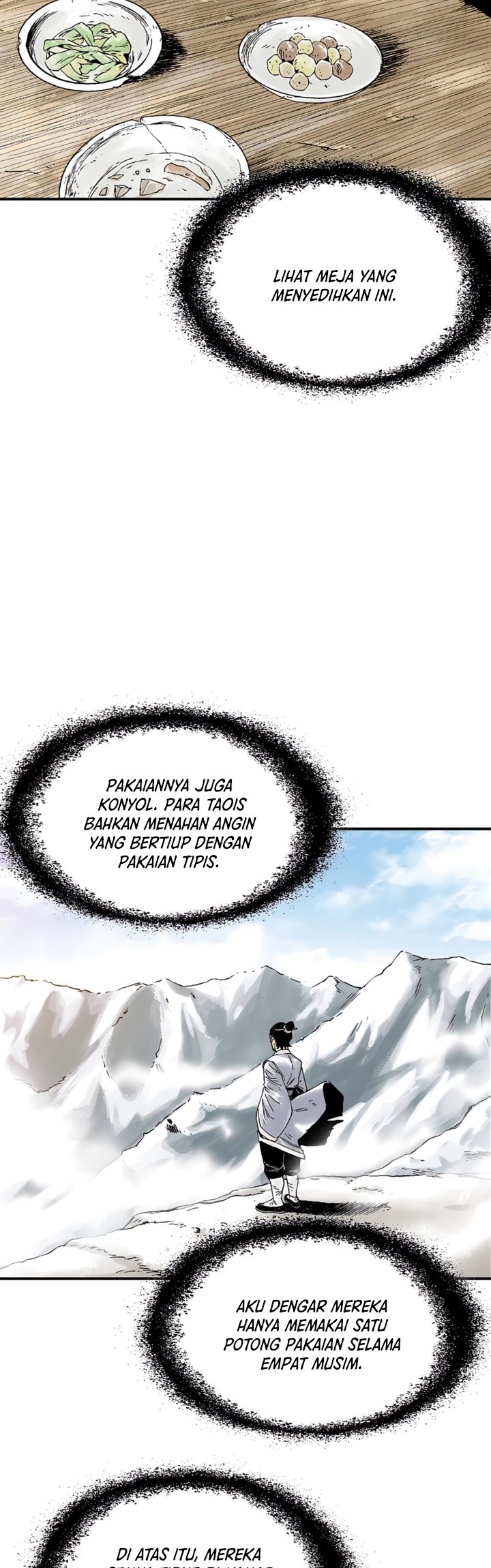 Demonic Master of Mount Kunlun Chapter 01 Gambar 39
