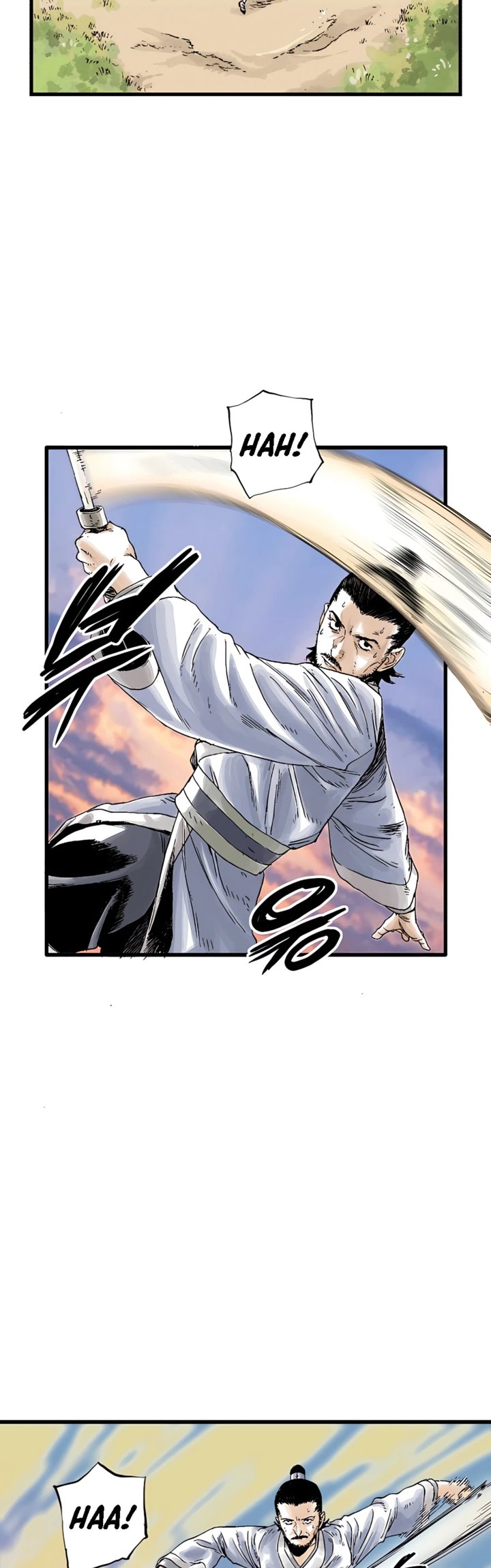 Demonic Master of Mount Kunlun Chapter 01 Gambar 4
