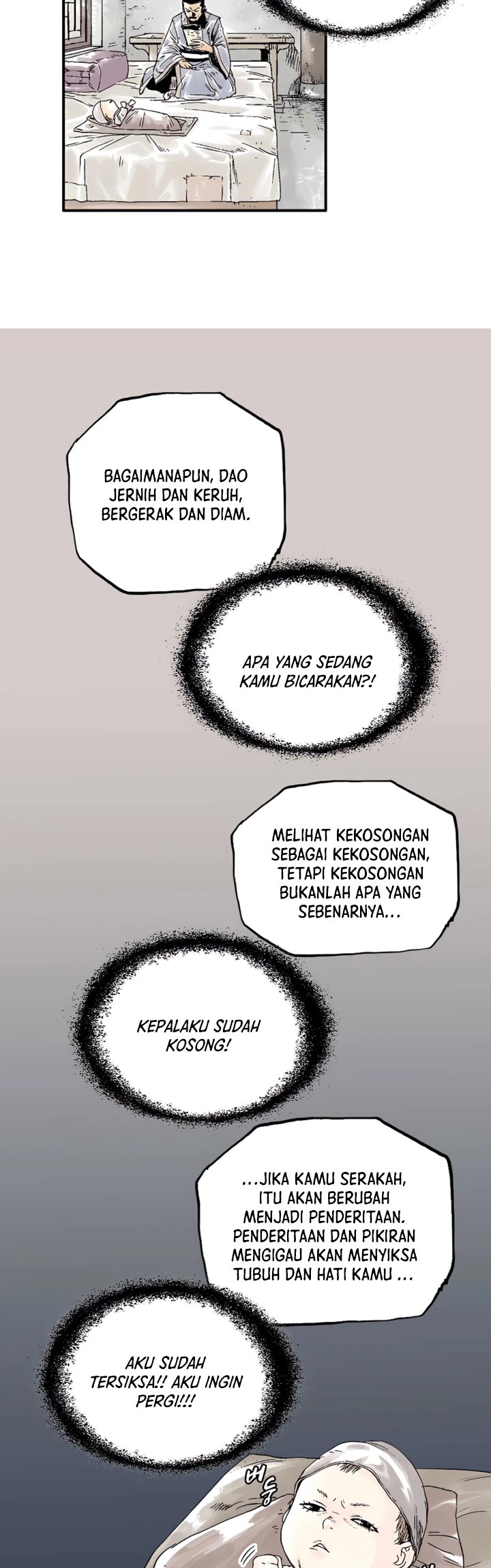 Demonic Master of Mount Kunlun Chapter 01 Gambar 41