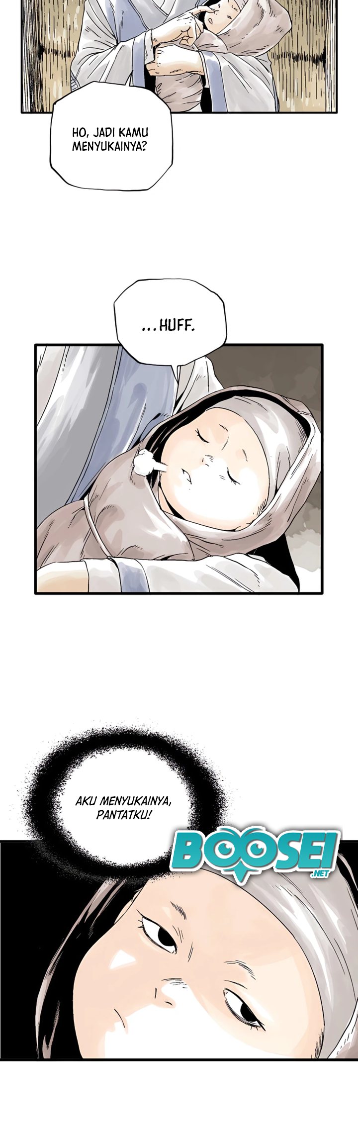 Demonic Master of Mount Kunlun Chapter 01 Gambar 8