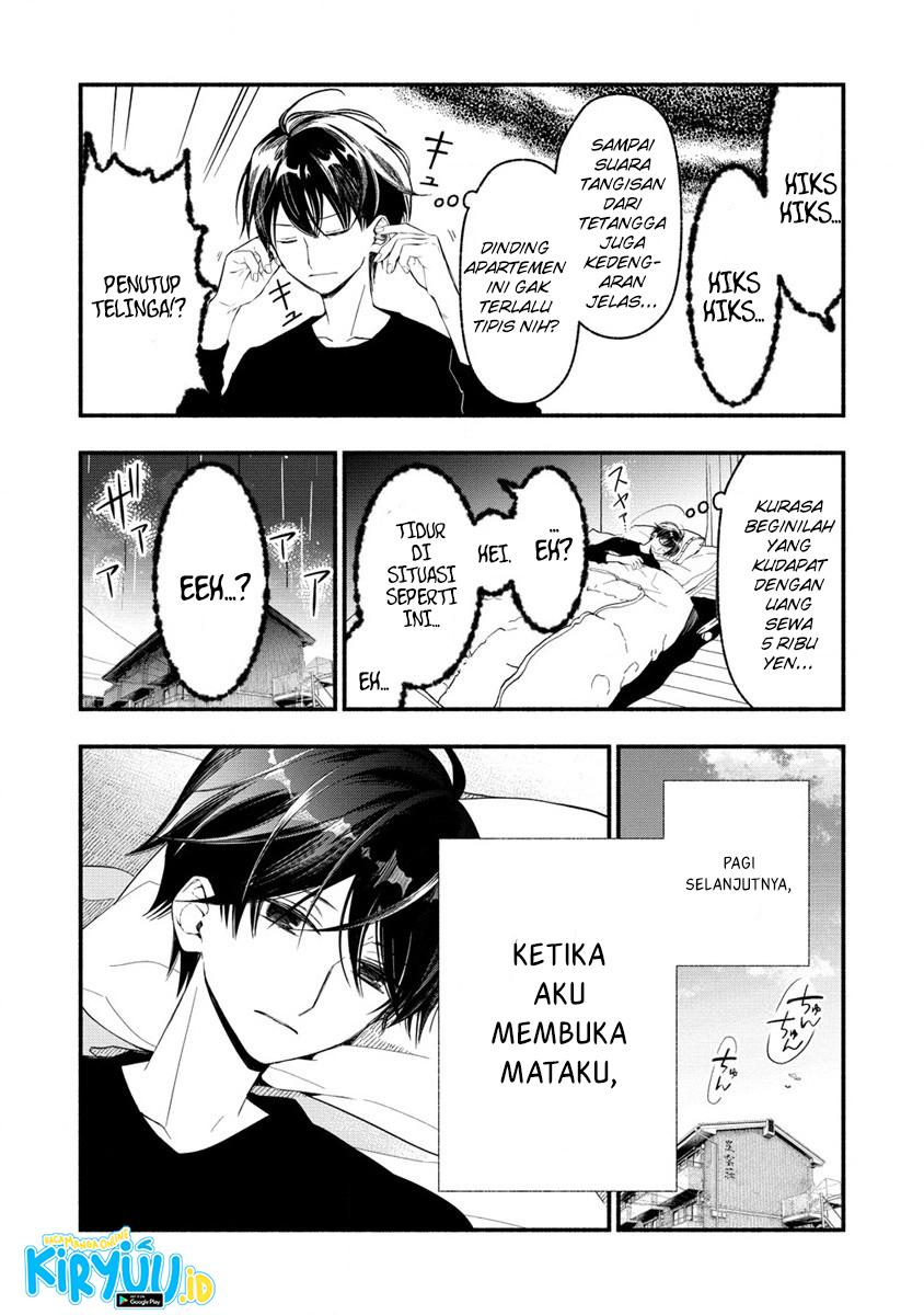 Atashi Mary-san Ima Isekai ni Iruno Chapter 03.1 Gambar 10