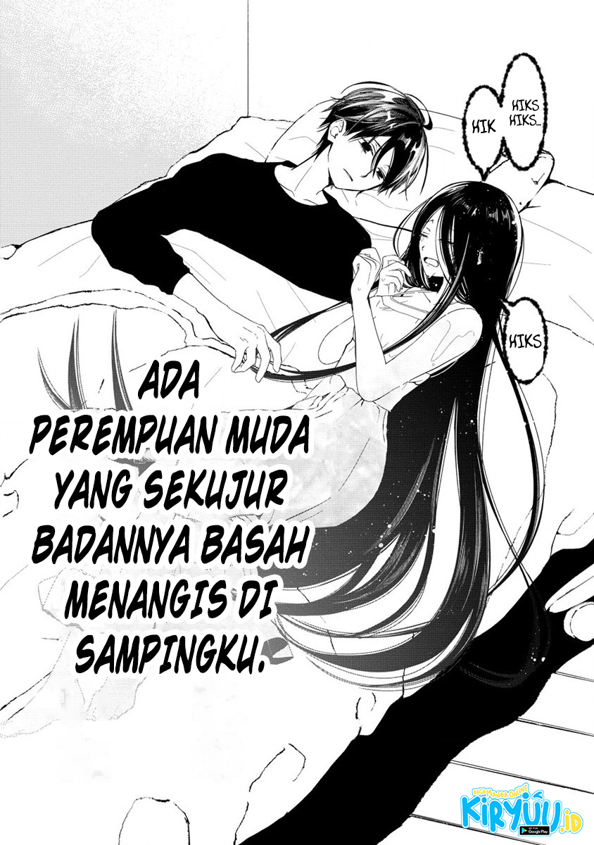 Atashi Mary-san Ima Isekai ni Iruno Chapter 03.1 Gambar 11