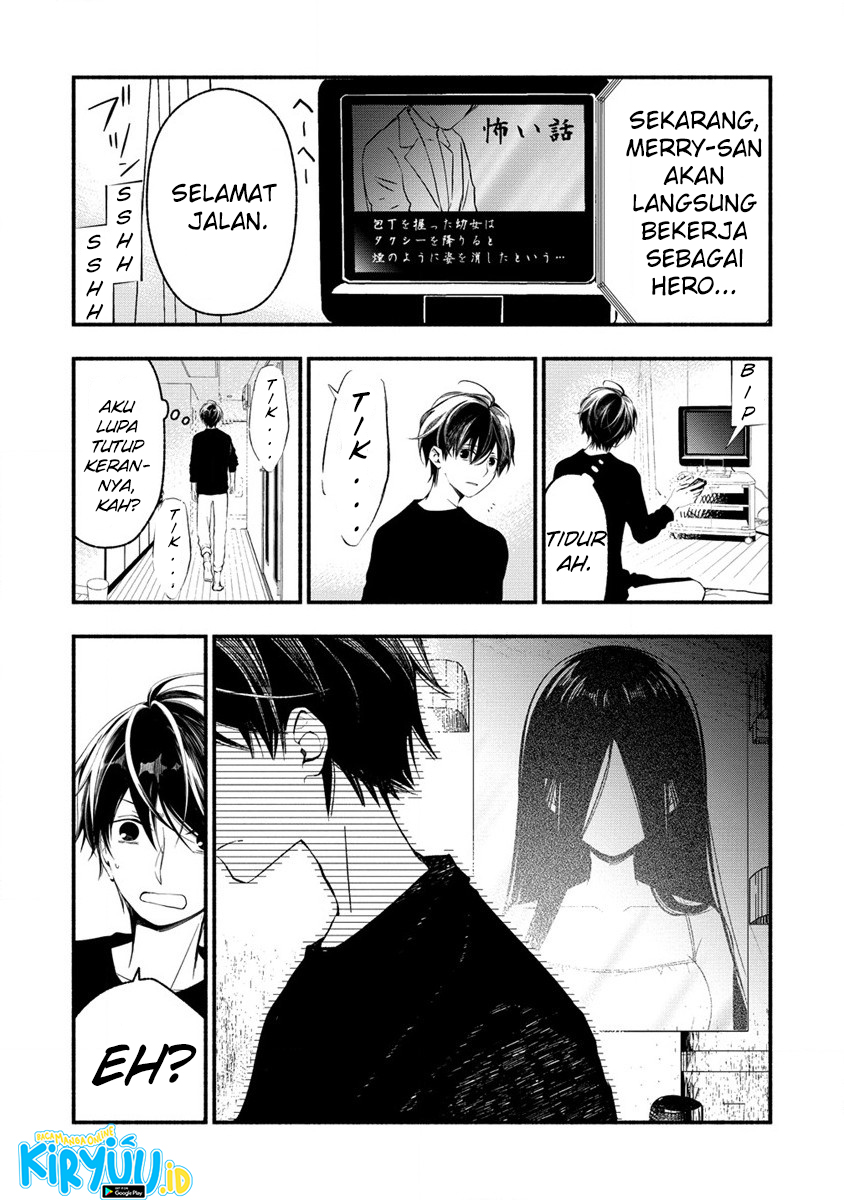 Atashi Mary-san Ima Isekai ni Iruno Chapter 03.1 Gambar 6
