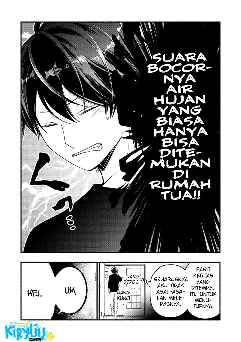 Atashi Mary-san Ima Isekai ni Iruno Chapter 03.1 Gambar 9