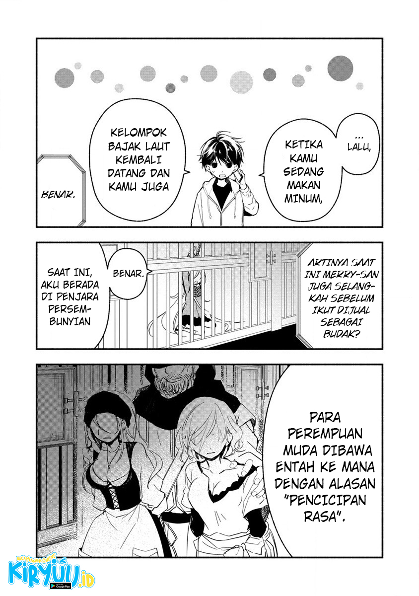 Atashi Mary-san Ima Isekai ni Iruno Chapter 02.1 Gambar 12
