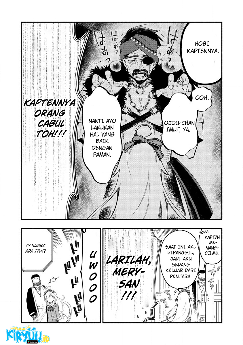 Atashi Mary-san Ima Isekai ni Iruno Chapter 02.1 Gambar 15
