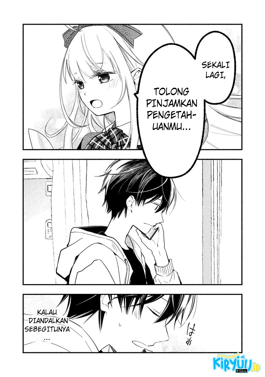 Atashi Mary-san Ima Isekai ni Iruno Chapter 02.1 Gambar 19
