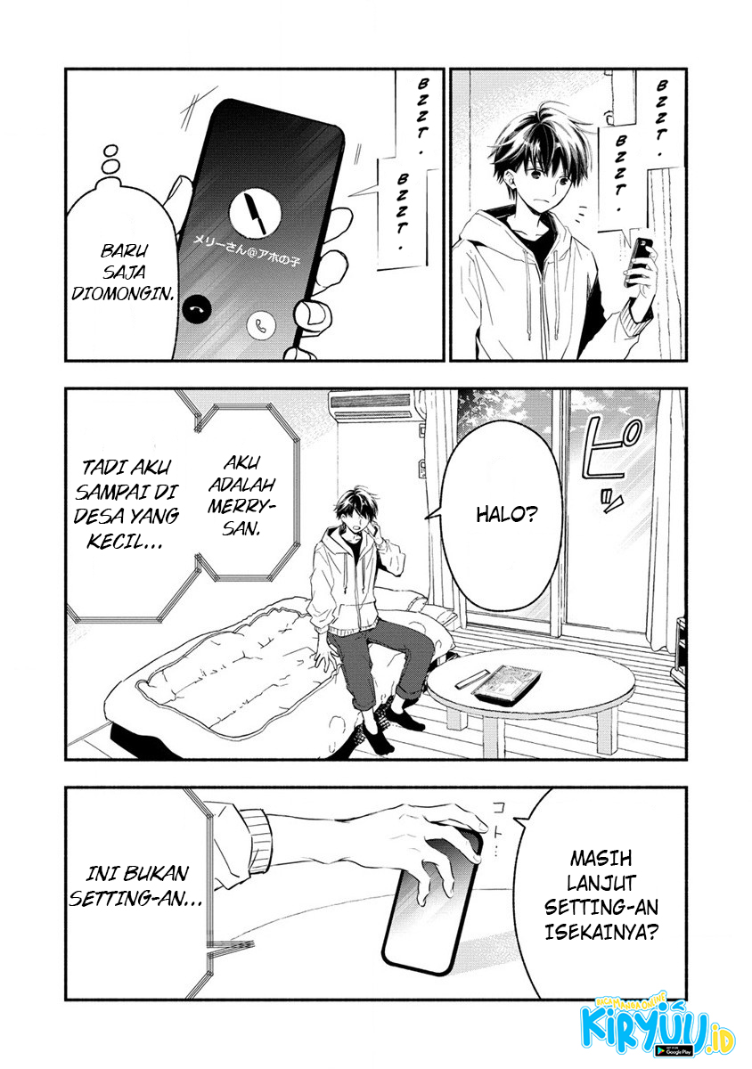 Atashi Mary-san Ima Isekai ni Iruno Chapter 02.1 Gambar 5