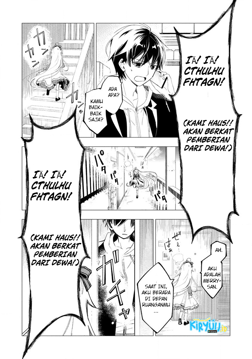 Atashi Mary-san Ima Isekai ni Iruno Chapter 01 Gambar 30