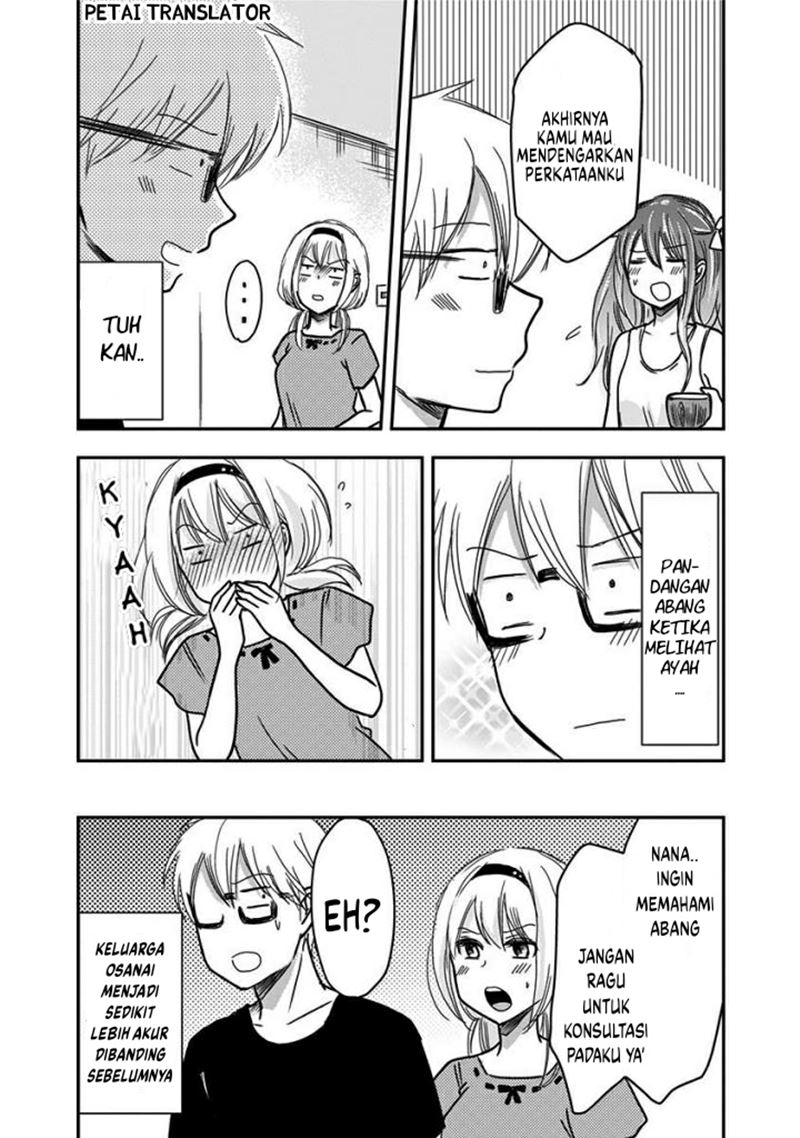 Pawahara Bishoujo Kanpanii Chapter 37 Gambar 9