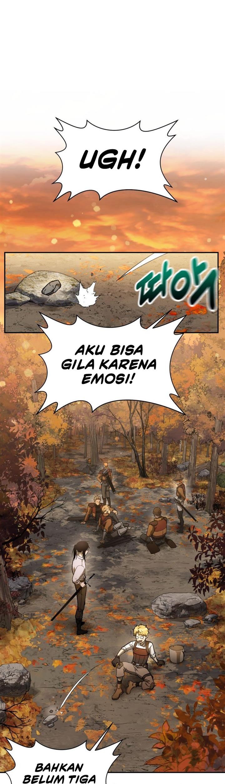 Baca Manhwa Helmut: The Forsaken Child Chapter 13 Gambar 2