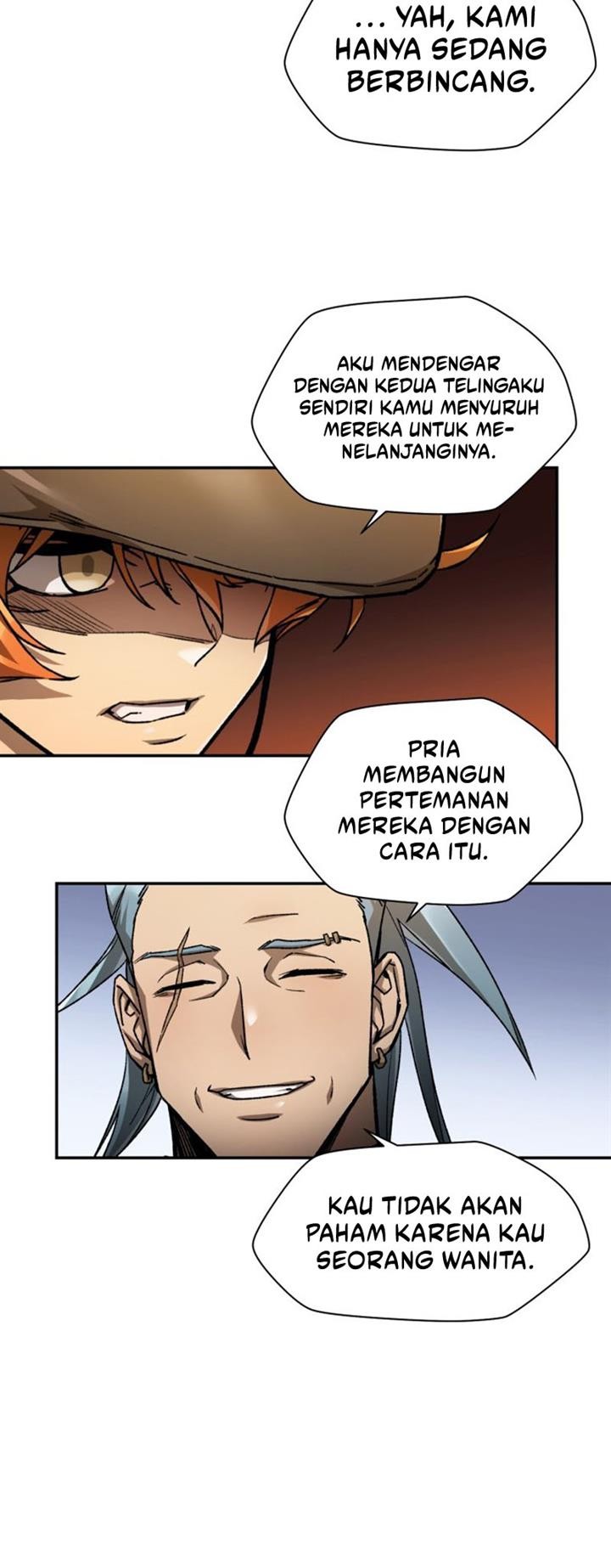 Helmut: The Forsaken Child Chapter 13 Gambar 21