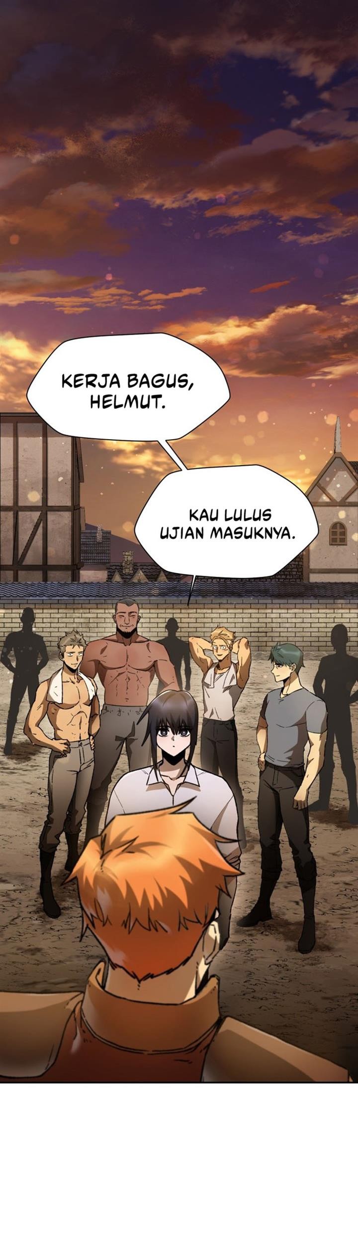 Baca Manhwa Helmut: The Forsaken Child Chapter 12 Gambar 2