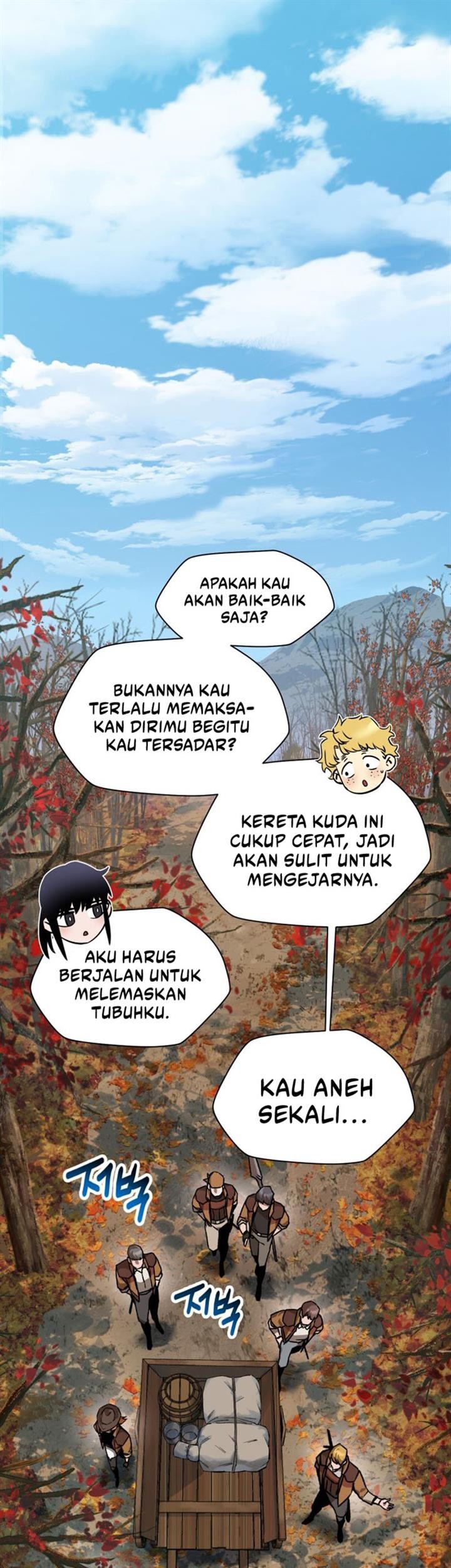 Baca Manhwa Helmut: The Forsaken Child Chapter 11 Gambar 2