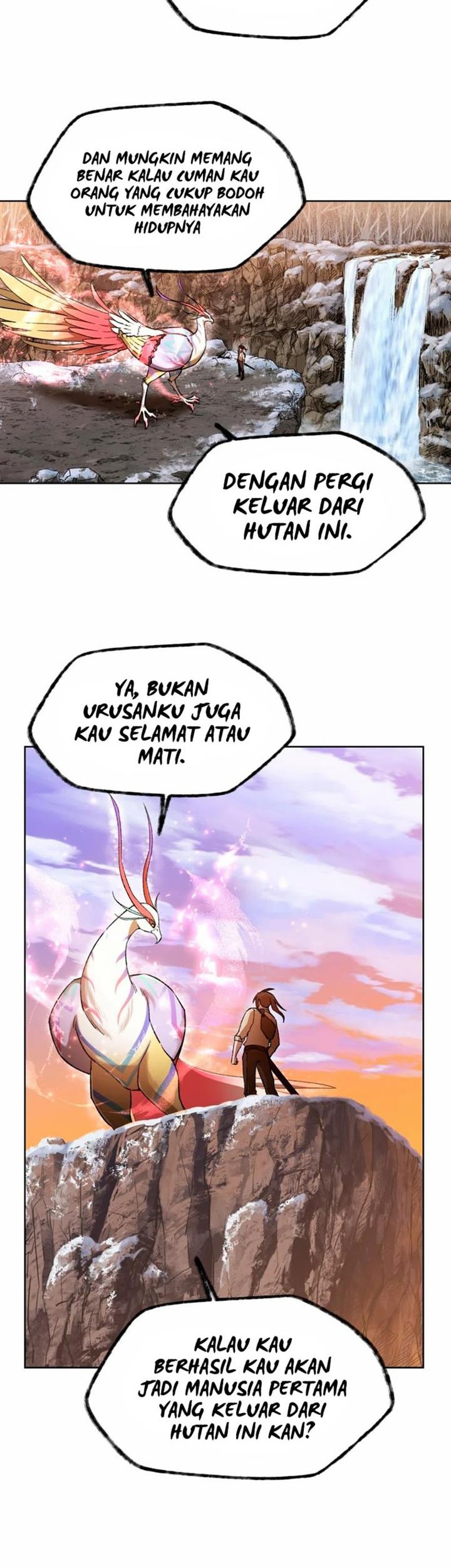 Helmut: The Forsaken Child Chapter 9 Gambar 43