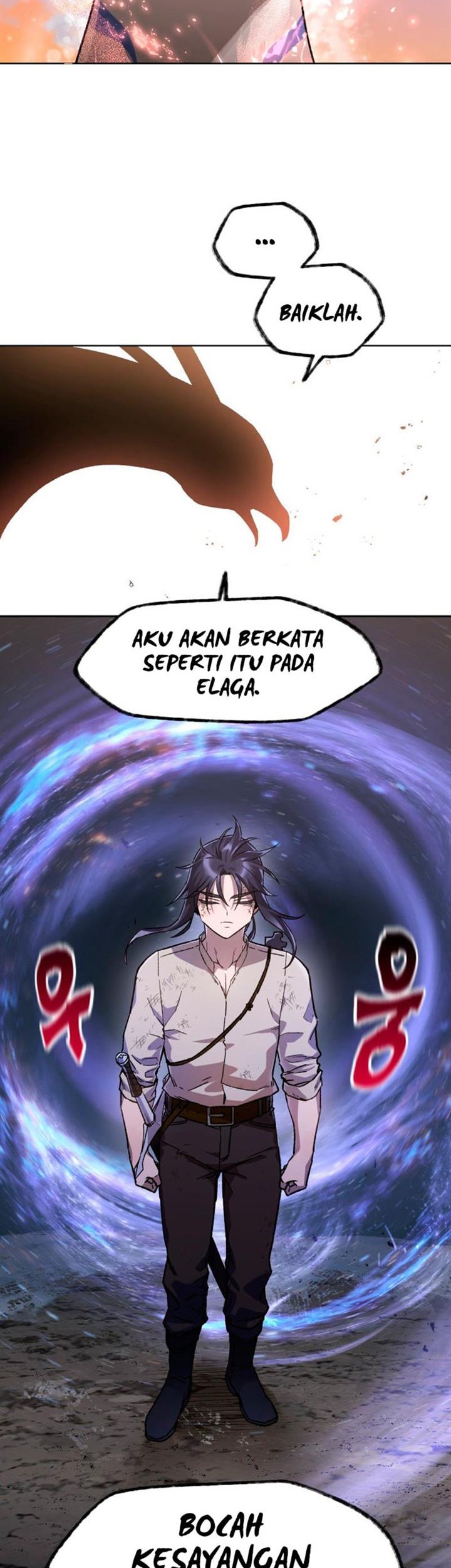 Helmut: The Forsaken Child Chapter 9 Gambar 48