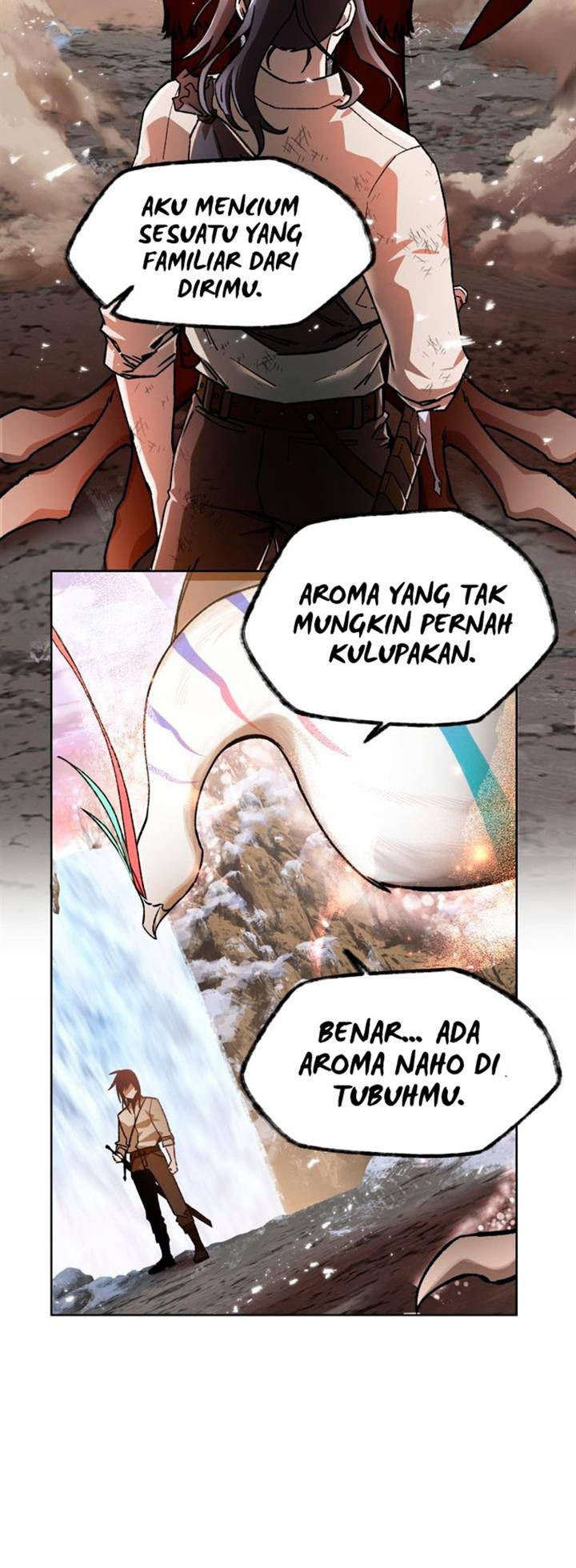 Helmut: The Forsaken Child Chapter 9 Gambar 31