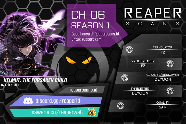 Baca Komik Helmut: The Forsaken Child Chapter 6 Gambar 1
